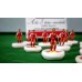 Subbuteo Andrew Table Soccer Leyton Orient 2015-2016 on WSB Professional Bases